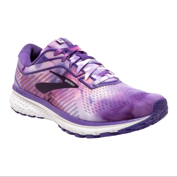 Brooks ghost 12 empower her purple Clearance